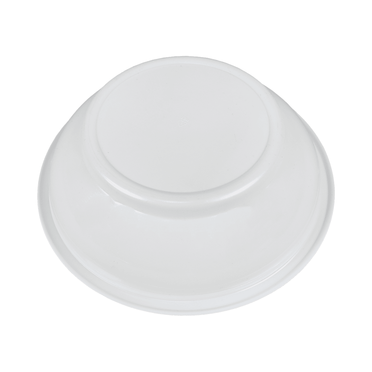 ZK-CPET-A001 Reusable For Takeaway White CPET Packaging Containers